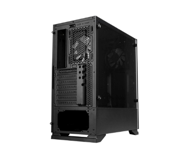 Zalman S5 RGB Czarna - 668123 - zdjęcie 3